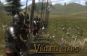 Uruk Hai Weapons   Minor Updates news - The Veiled Stars - Lord of the Rings mod for Mount & Blade: Warband