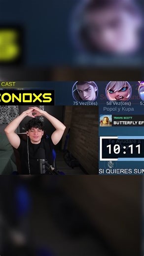 #mlbb9th #mobilelegends #mobilelegendsbangbang #cast | Mobile Legends: Bang Bang