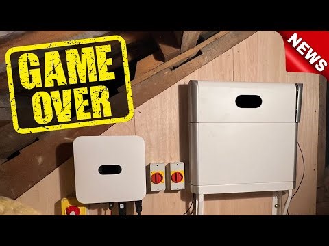 A Major Solar Brand Just Quit the UK Market