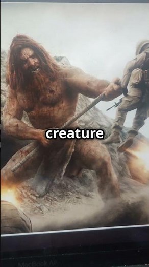 The Incredible Story of the Kandahar Giant
