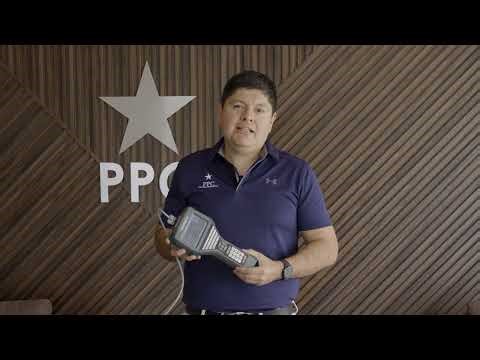 PPC Academy - Configuración con Yokogawa YHC5150X Fieldmate Handheld