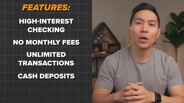 7 BEST Bank Accounts for Small Businesses (2025)