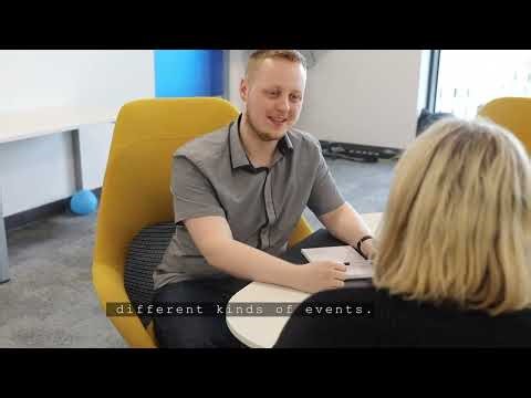 Allstate Internship Recruitment Video