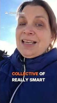 Bridging Progressives & Moderates #substack #shorts