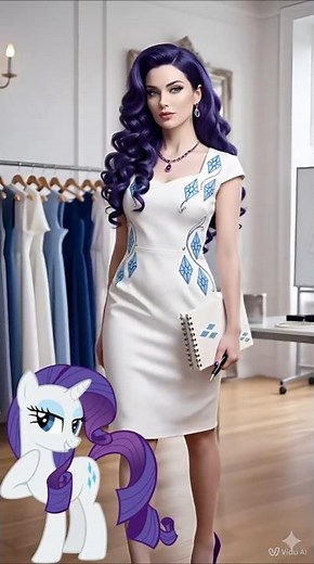 MLP Characters in Real Life: You Won’t Believe Luna! 😱✨