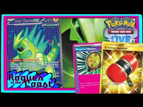 IRON THORNS EX Is Still A Problem For Meta Decks! | Pokemon TCG