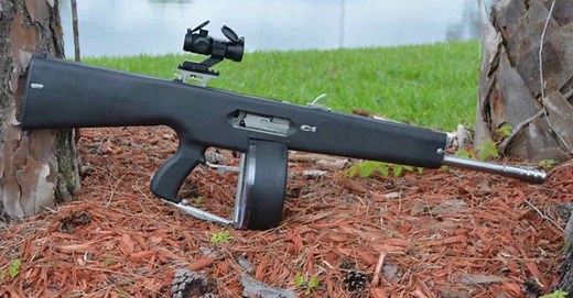 AA-12 Semi-Auto Finally Available On Civilian Market