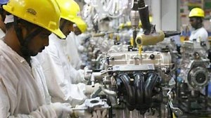 India manufacturing PMI expands in February as output, new orders rise