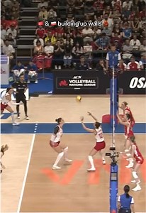 Turkey vs Poland volleyball block highlights — VNL26 access denied