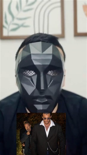 En España crearon un clon robótico de Can Yaman; Can no podía creer lo que veían sus ojos. #shorts