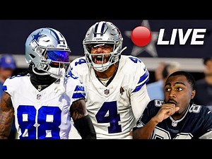🔴JordanTALKS is live! - 🔴NFL SUNDAY PREGAME!