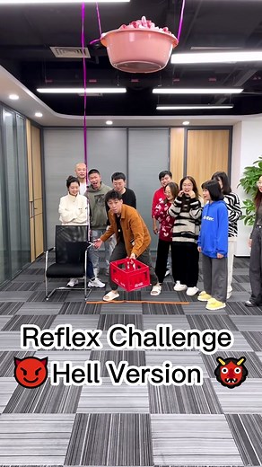 Fast Faster Fastest#foryou #challenge #game #reflex