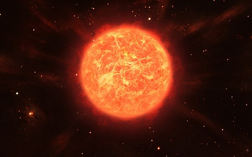 Red Giants: 7 hot-to-handle facts about stars in the dying stages of their life