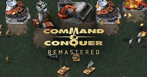 Command & Conquer Remaster ganha primeiro vídeo de gameplay