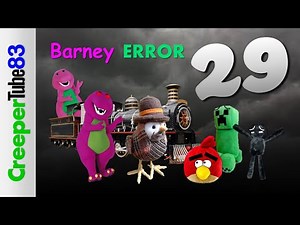 MPS: Barney Error 29