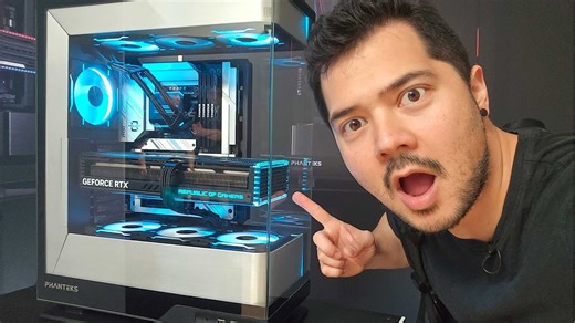 Experience the stunning Evolv X2 case