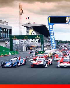 The 2021 #LeMans24 are about to get started! 💥 All teams are setup in the world-famous Le Mans paddock and eager to go on track for the first official practice session at 2:00pm! 💪 -------------------- Les 24 Heures du Mans 2021 sont sur le point de démarrer ! 💥 Toutes les équipes se sont installées dans le fameux paddock du Circuit Bugatti, et n'ont qu'une hâte, entrer en piste pour la première session d'essais libres officiels à 14h00 ! 💪 | TotalEnergies x Racing