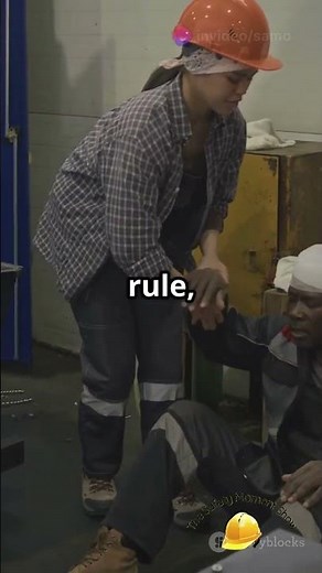 IOGP Life Saving Rules : Safe Mechanical lifting