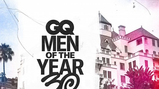 Inside GQ's Men of the Year 2024