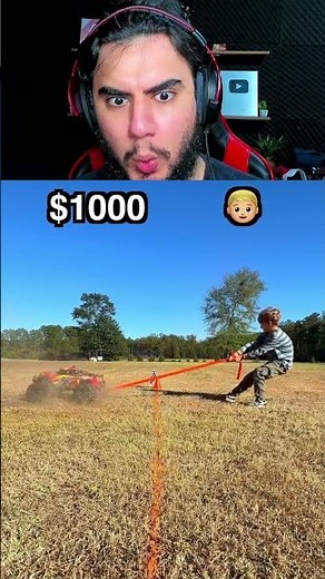 CHILD VS. REMOTE CONTROL CAR