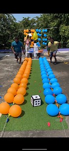 716K views · 3.4K reactions | Ludo flip Pop Balloon  Empty Ping pop ball and Drop cup Balloon Pop Challenge Race Wait for Punishment | Abhay Pratap Vlog | Facebook