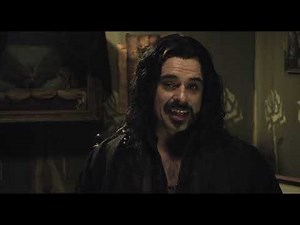 Vladislav Interview - What We Do In The Shadows (2014) Extra