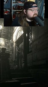 A Slight Over Reaction #shorts #residentevil