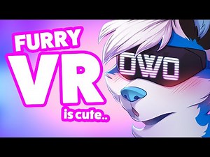 The Furry VR Experience 2 - Becoming a Marten