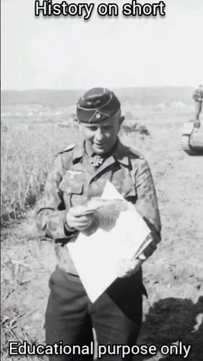 Panzer Division @achtunghistory #history #war #army