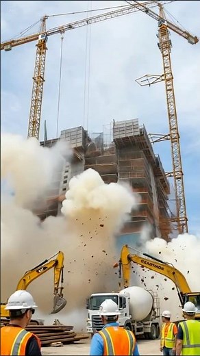 Why High-Rise Buildings Keep COLLAPSING