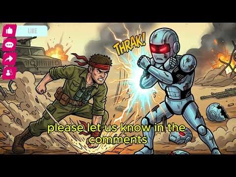 Rambo vs Terminator: Man vs Machine (Who wins)