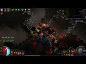 PoE Excavation Map Guide