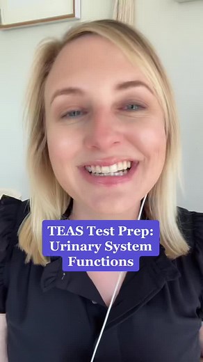 Understanding Urinary System Functions for Nursing Exams