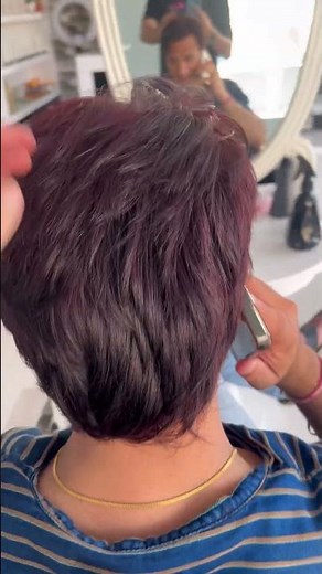 Men’s Hair color Transformation #shortvideo #hairstyle