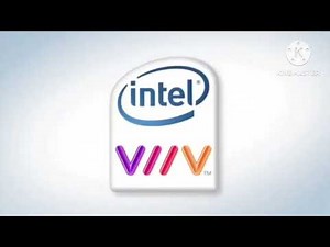 Intel logo History 1995-2022