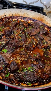Braised Short Ribs! These were so delicious! #braisedshortribs #shortribs #cookingrecipe | Tina Farmer