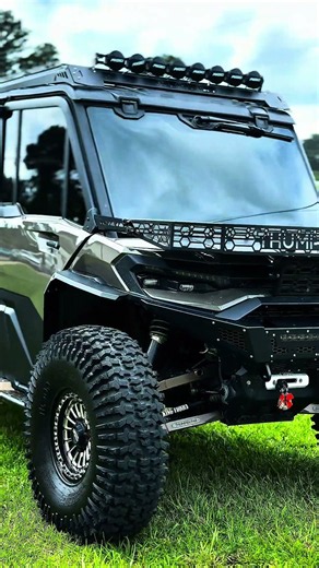 Ultimate Can-Am Defender HD11 Accessories | Build the Defender of Your Dreams with Thumper Fab