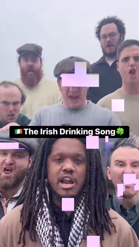🇮🇪The Irish Drinking Song🍀 - OUT NOW EVERYWHERE! #irish #irishdrinkingsong #ireland #celtic #celticmusic #stpatricksday #stpaddysday | Kyle Gordon is Great