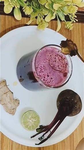 Beetroot juice Benefits 🫜🫜 #beetroot​​​ #viral​​​ #healthytips​​​ #facts​​​ #ayurved​​​ #shorts​​​