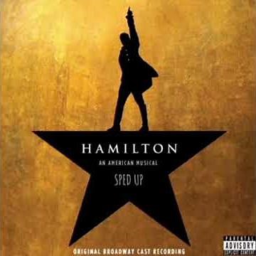 A Winters Ball / Hamilton / ( Sped up )