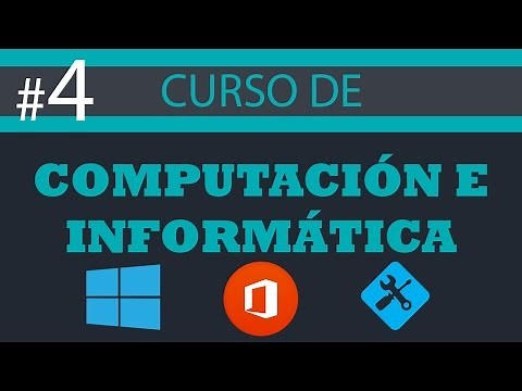 Curso de COMPUTACION BASICO (Partes de una PC) #4