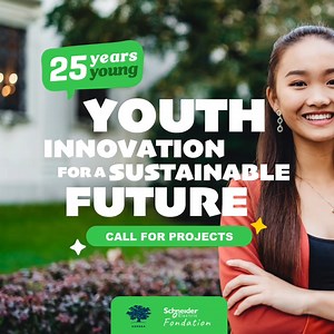 270 reactions · 4 comments | Schneider Electric Foundation (SEF) and...