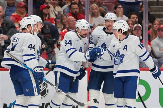 Revisiting Maple Leafs' abysmal Game 7 history in playoffs during Core Four era
