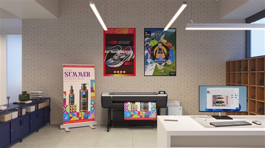 HP launches new DesignJet printers - Printweek