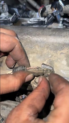 ECM Ground Wiring Clean & Fix #ECM #diy