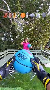 How a simple drop test turns into a reaction challenge from nowhere