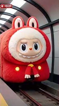 Best of Labubu! 🦊✨ Cutest & Funniest Moments Compilation 🎬 #Labubu #Compilation"