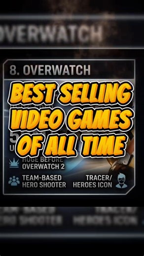 The Top 8 Best-Selling Games of All Time (2026 Edition)