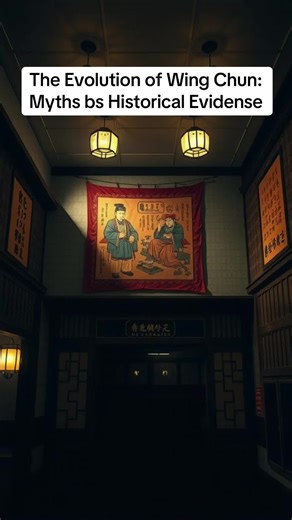 The Evolution of Wing Chun: Debunking Myths and Facts