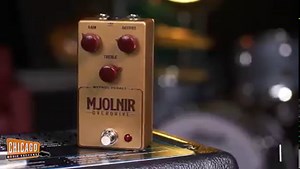 24 reactions | Chicago Music Exchange is proud to debut the new...